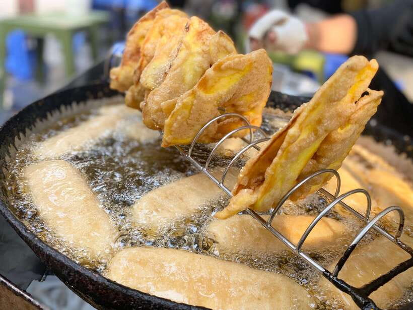 Hanoi: Vietnamese Street Food Tour with Egg Coffee - Egg coffee at the finish