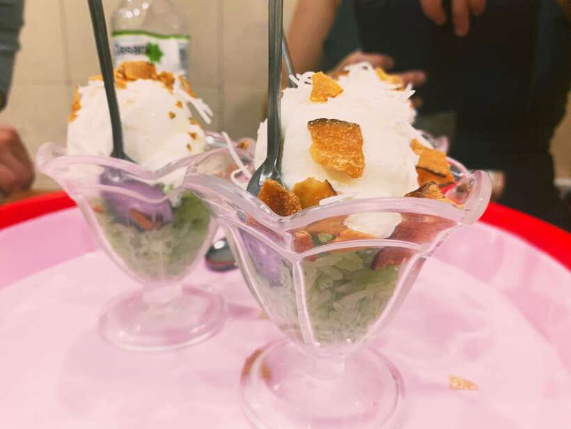 Hanoi: Vietnamese Street Food Tour with Egg Coffee - How much walking and traffic should you expect?