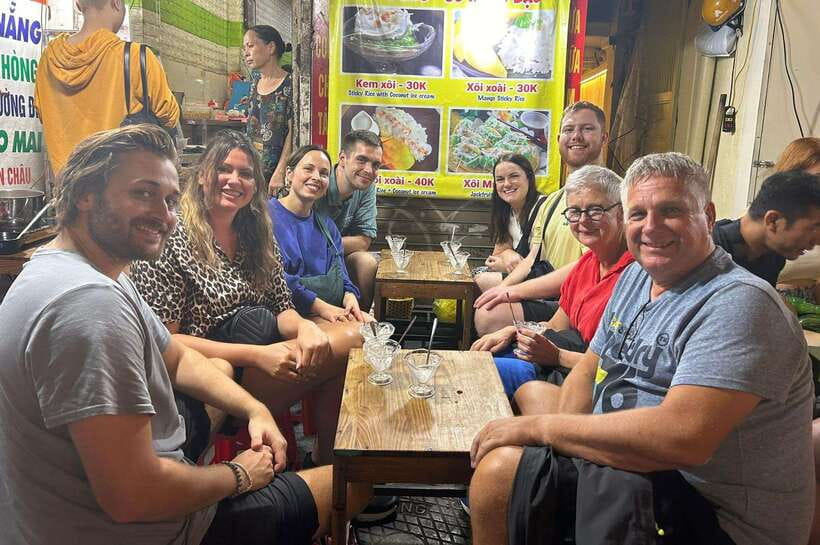 Hanoi: Vietnamese Street Food Tour with Egg Coffee - Is $24 a good price for three hours?