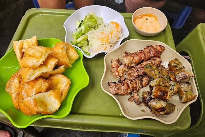 Hanoi Walking Street Food Tour with Train Street - Why this Hanoi food walk works