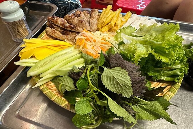 Hanoi Walking Street Food Tour with Train Street - Egg coffee, photos, and the final hour