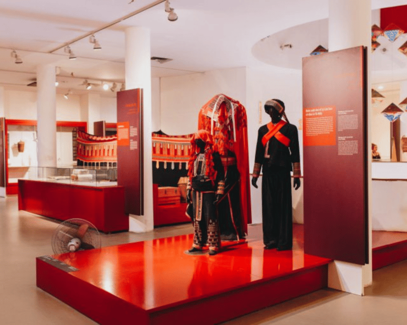 Hanoi: War Site Museums Tour - Getting good value from the $30 price