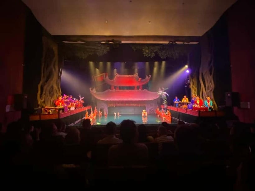 Hanoi: Water Puppet Show Entry Ticket - What makes Hanoi’s water puppetry special