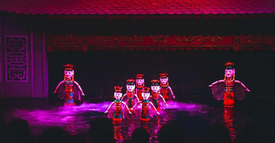 Hanoi: Water Puppet Show Ticket with Hotel Delivery Add-On - Why Hanoi’s water puppets are worth 50 minutes