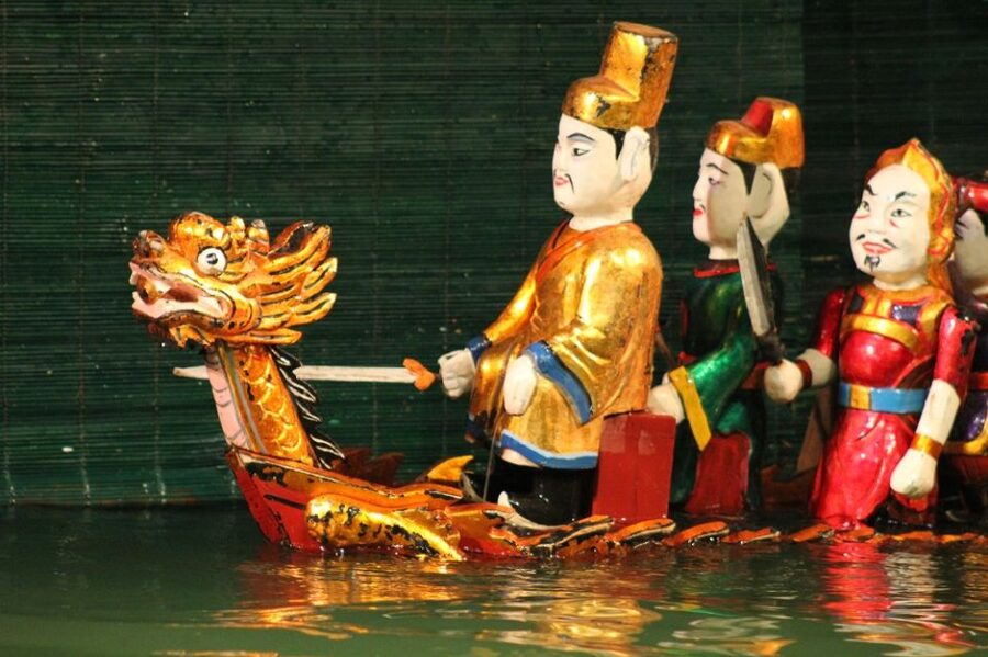 Hanoi: Water Puppet Show Tickets - Key points before you book