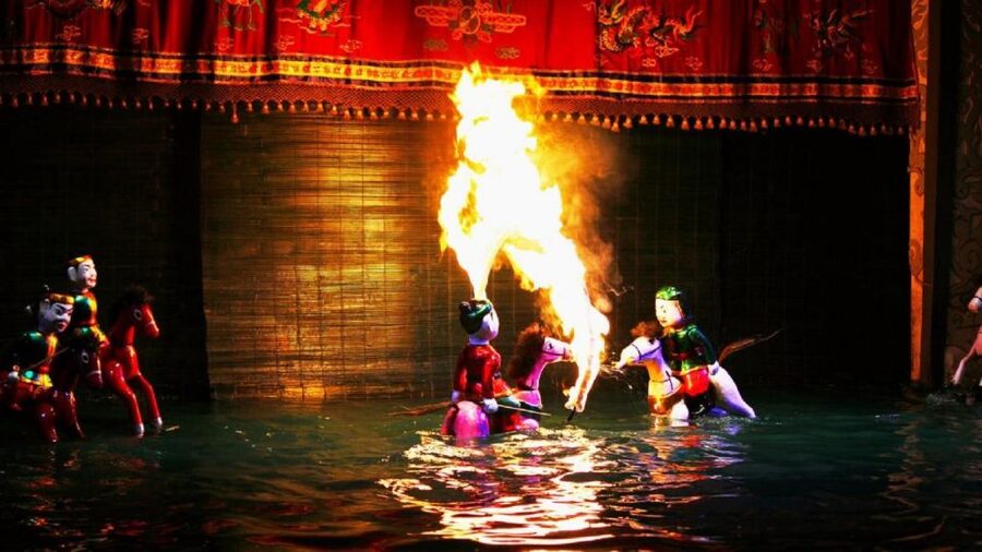 Hanoi: Water Puppet Show Tickets - Why water puppetry is different from ordinary theater