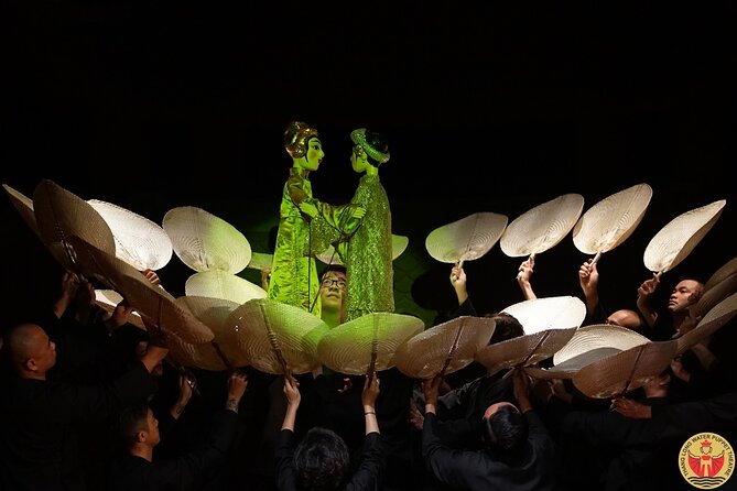 Hanoi Water Puppet Show Tickets: Convenient Delivery Service - What the show feels like from beginning to end