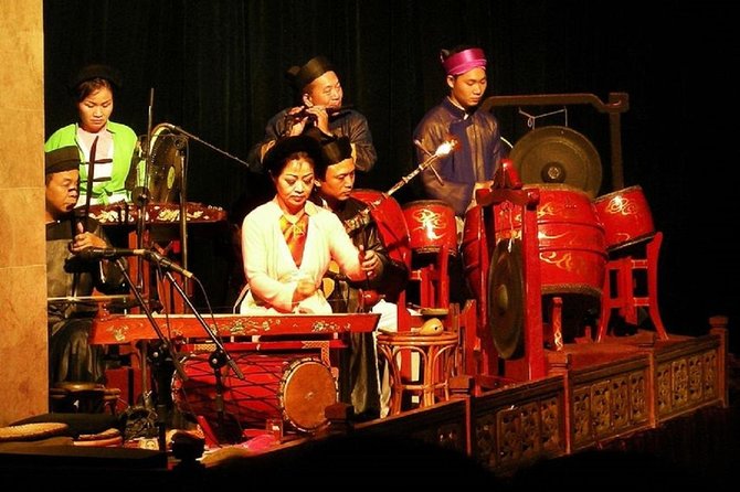 Hanoi Water Puppet Show Tickets: Convenient Delivery Service - Practical problems that can affect the evening