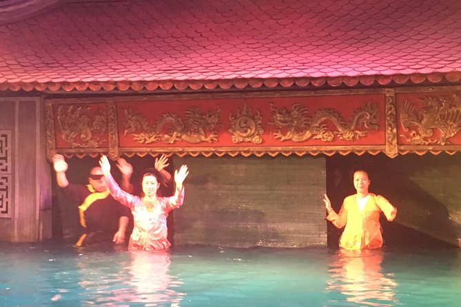 Hanoi Water Puppet Ticket - Is $7.25 good value?