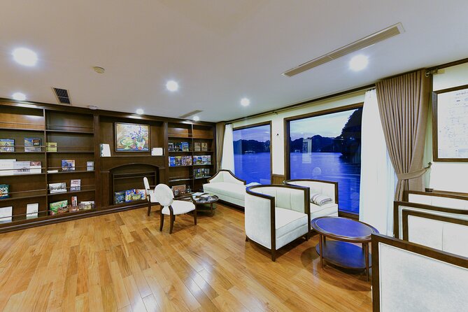 Heritage Binh Chuan 2 Days 1 Night discovery in Lan Ha Bay - Your suite and the Heritage Binh Chuan setting