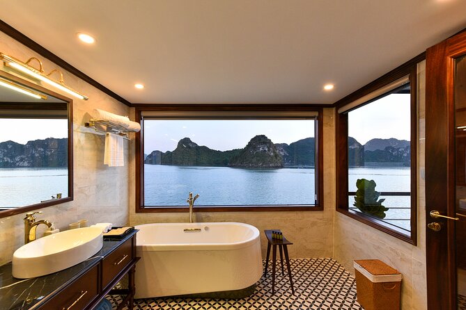 Heritage Binh Chuan 2 Days 1 Night discovery in Lan Ha Bay - What the $469 price really buys