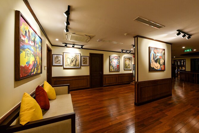 Heritage Binh Chuan 2 Days 1 Night discovery in Lan Ha Bay - From Hanoi to Tuan Chau Marina
