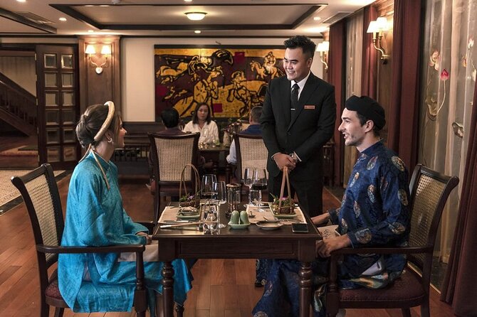Heritage Cruises Best Luxury Cruise to Halong and Lan Ha Bay 2D1N - Who will get the most from this cruise