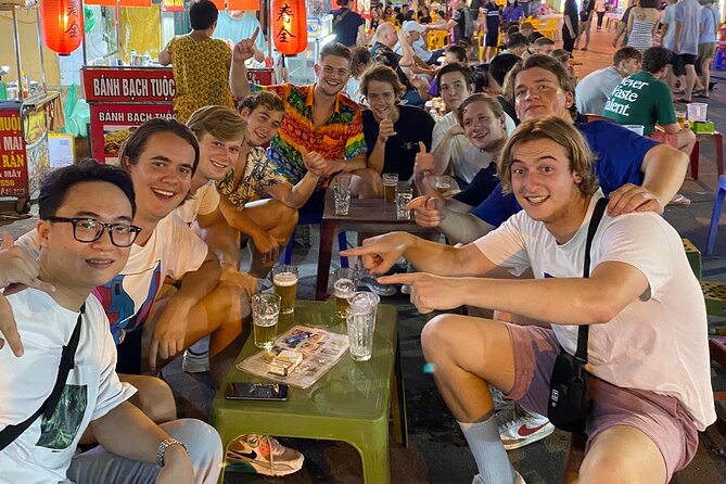 [Hi-end] Private Hanoi Street Food Tour With Real Foodie - Practical details before you book