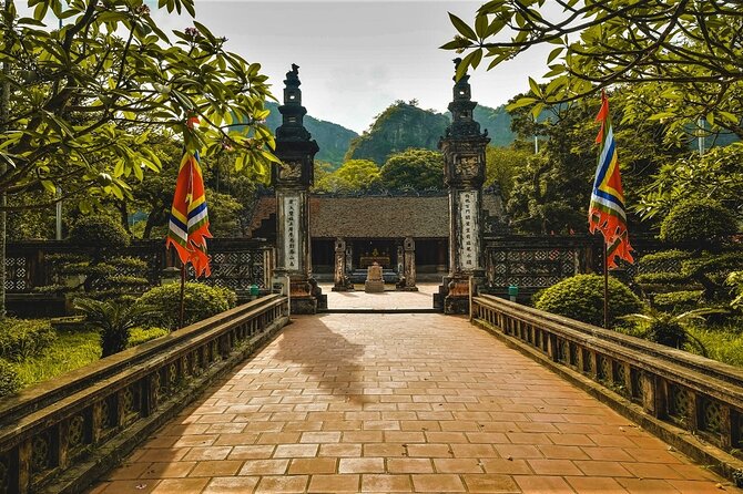 Hidden Ninh Binh Luxury Full Day Group Tour (Tam Coc - Hoa Lu) - Why this Ninh Binh day works from Hanoi
