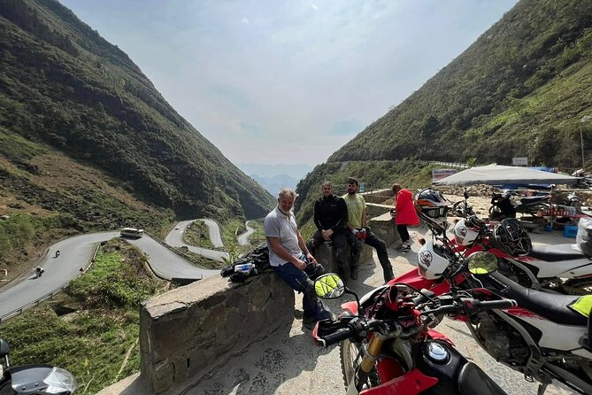 High Quality Motorcycle Dirt Bike 3 Days Tour + Private Room - Riding your own bike or sitting behind a driver