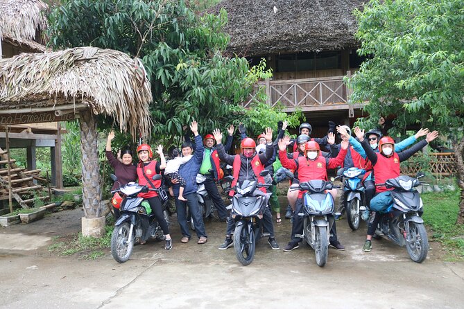 High quality Small Group 2 Day with Easy Riders + Private Room - Why riding with an Easy Rider makes sense