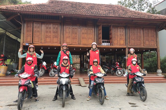 High quality Small Group 2 Day with Easy Riders + Private Room - Day two: Dong Van and the road to Ma Pi Leng Pass