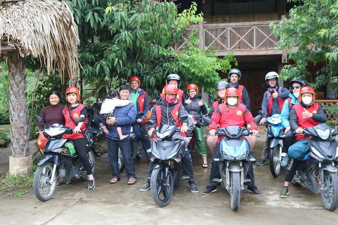 High quality Small Group 2 Day with Easy Riders + Private Room - The return via M Slope and Mau Due Valley
