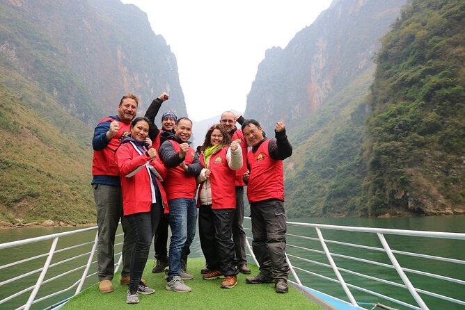 High Quality Small Group With Easy Riders 3 Day + Private Room - Why the Ha Giang Loop works well with an Easy Rider