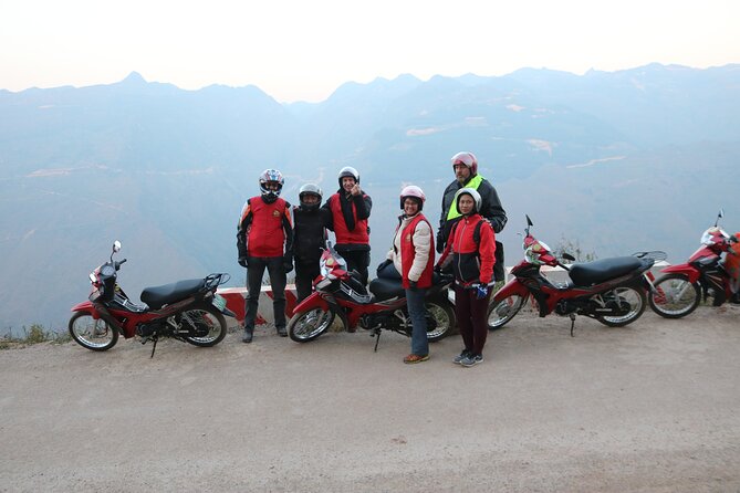 High Quality Small Group With Easy Riders 3 Day + Private Room - Who will enjoy this Ha Giang ride most