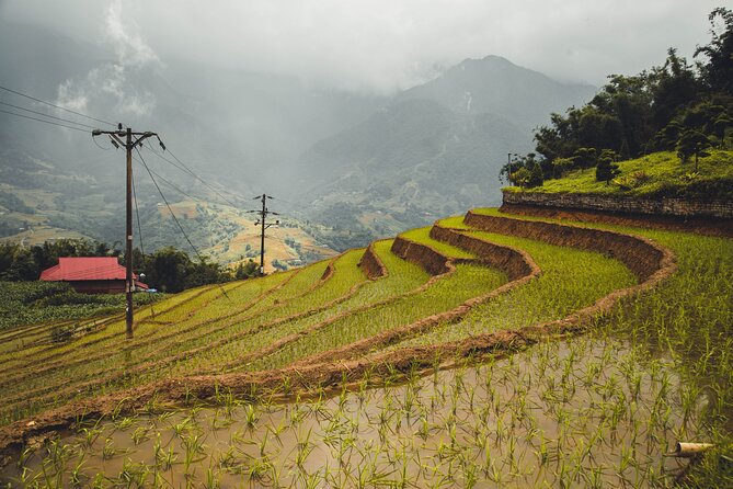 Highland Harmony Trek in Sapa - Starting gently in Muong Hoa Valley