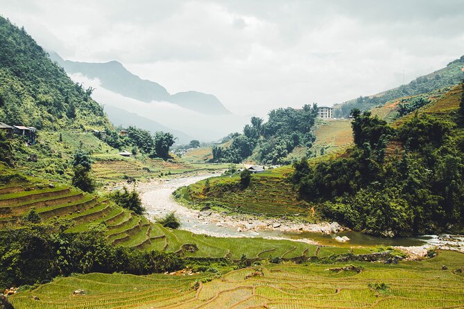 Highland Harmony Trek in Sapa - Lao Chai: the cultural center of the day