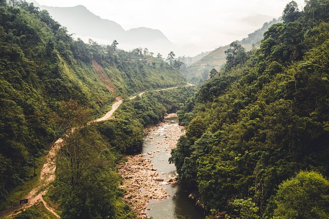 Highland Harmony Trek in Sapa - Ta Van: a quieter finish among Giay stilt houses