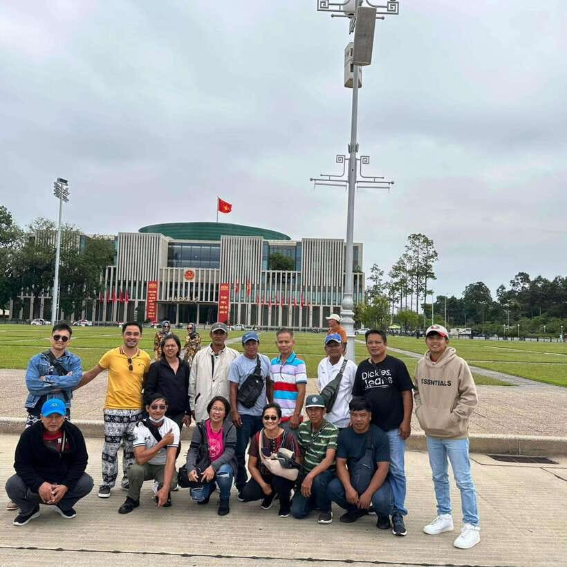 Highlight Hanoi city tour with train street. - Choosing between the Museum of Ethnology and Hoa Lo Prison