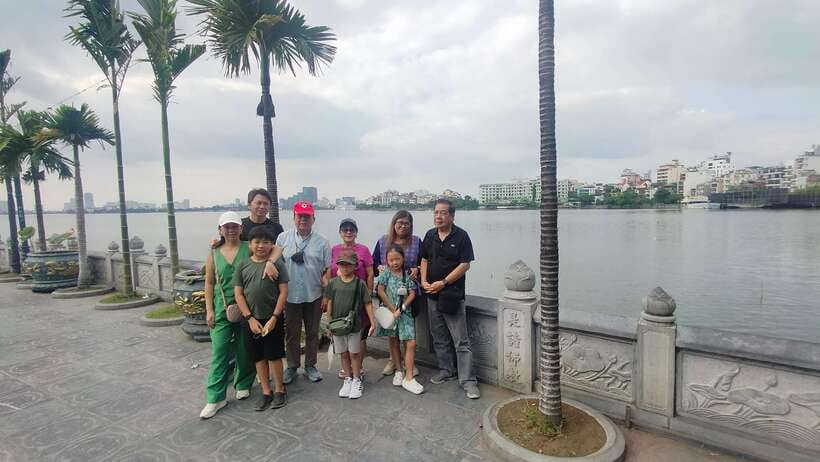 Highlight Hanoi city tour with train street. - Saint Joseph Cathedral’s French imprint