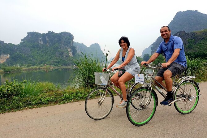 Highlight Ninh Binh Full Day Tour Tam Coc Boat, Mua Cave, Hoa Lu - Hoa Lu, Vietnam’s former capital