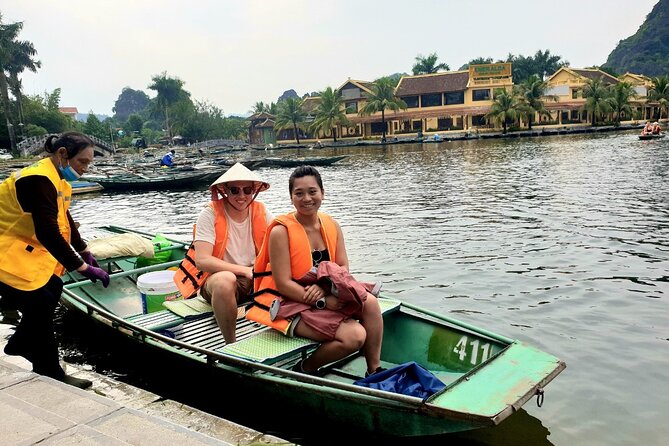 Highlight Ninh Binh Full Day Tour Tam Coc Boat, Mua Cave, Hoa Lu - Is $41 a good value?