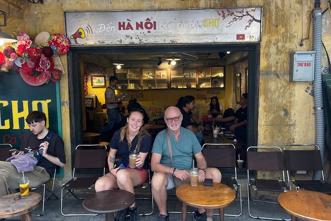 Highlights and Secrets of Hanoi Old Quarter Through Train Street - An old house and the stories behind Hanoi’s streets