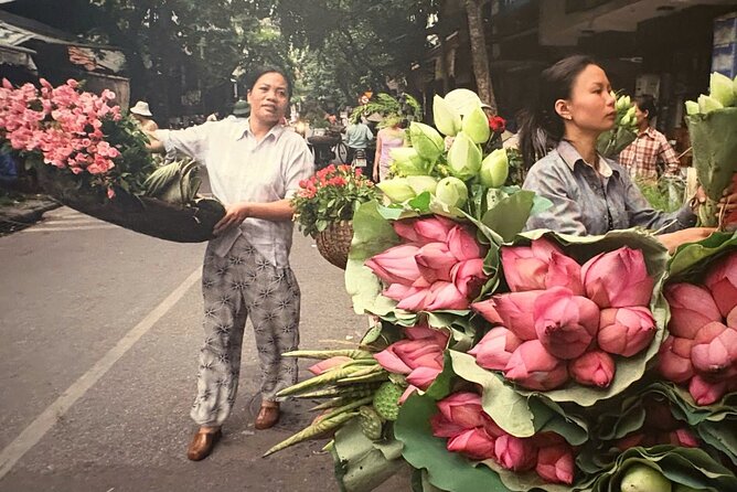 Highlights and Secrets of Hanoi Old Quarter Through Train Street - Long Bien Bridge, the final historical viewpoint