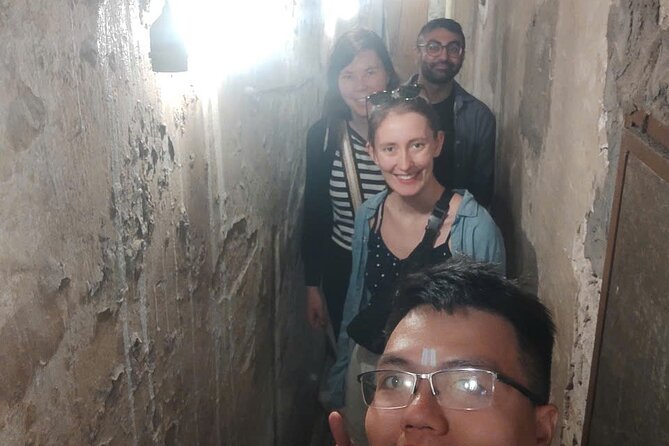 Highlights and Secrets of Hanoi Old Quarter Through Train Street - What the $45.14 price gets you