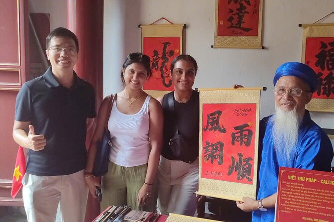 Highlights and Secrets of Hanoi Old Quarter Through Train Street - Ngoc Son Temple and Hanoi’s spiritual traditions
