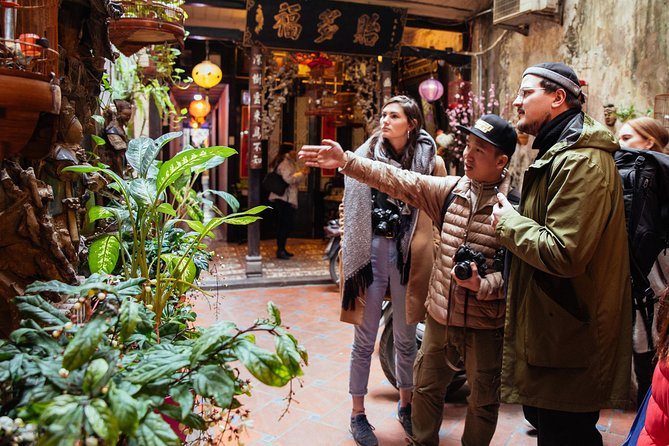 Highlights & Hidden Gems With Locals: Best of Hanoi Private Tour - St. Joseph’s Cathedral: French architecture in central Hanoi