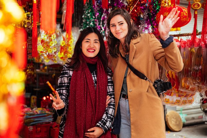 Highlights & Hidden Gems With Locals: Best of Hanoi Private Tour - Bach Ma Temple and Hang Bac Temple: small places, useful context