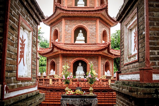 Highlights of Hanoi Full-Day City Tour - Starting at 8:00 in Hanoi’s Old Quarter