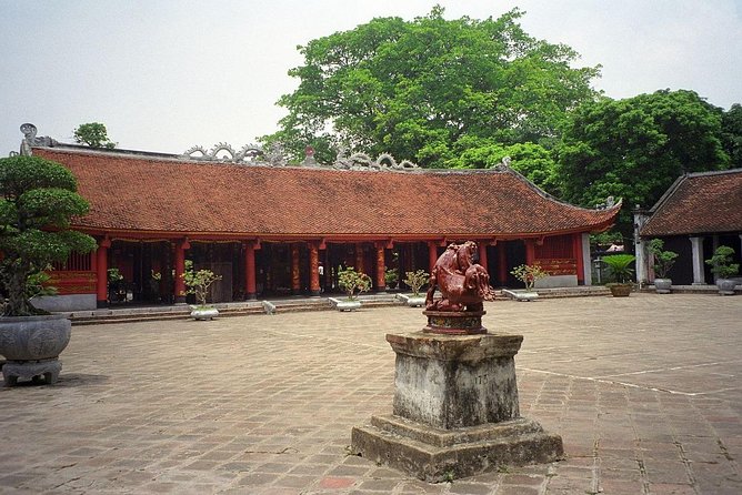 Highlights of Hanoi Full-Day City Tour - Hoa Lo Prison, a difficult final stop