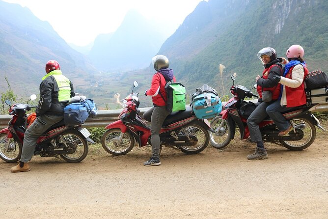 Hight Quality Small Group Easy Rider4 Day 3 Night + Private Room - Why the Easy Rider format works in Ha Giang