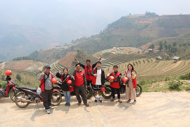 Hight Quality Small Group Easy Rider4 Day 3 Night + Private Room - Day 3: Ma Pi Leng Pass, Meo Vac, and Du Gia