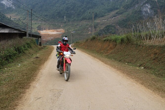 Hight Quality Small Group Easy Rider4 Day 3 Night + Private Room - Comfort, safety, and the practical drawbacks