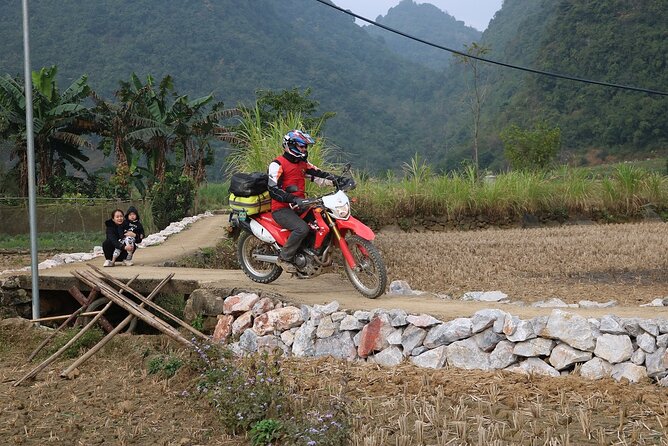Hight Quality Small Group Easy Rider4 Day 3 Night + Private Room - Who will get the most from this Ha Giang Loop