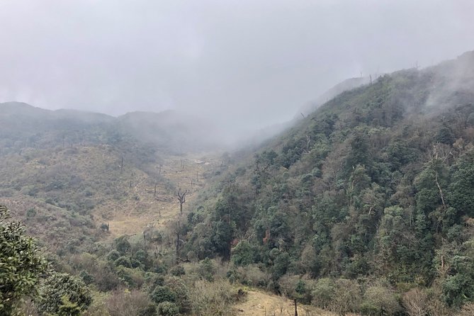 Hiking Fansipan in 1 day - The 1,500-meter rest point and included lunch