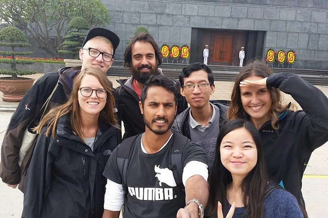Ho Chi Minh Complex & Temple of Literature Tour (half day) - The stilt house, a deliberate contrast