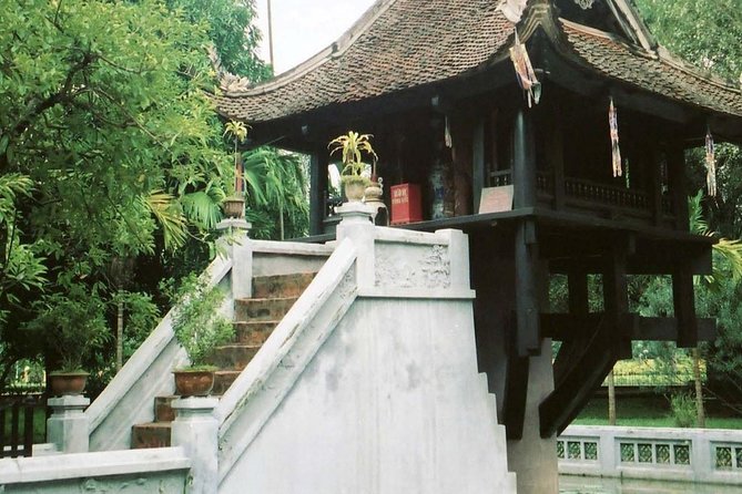 Ho Chi Minh Complex & Temple of Literature Tour (half day) - Morning or afternoon: choosing your three hours