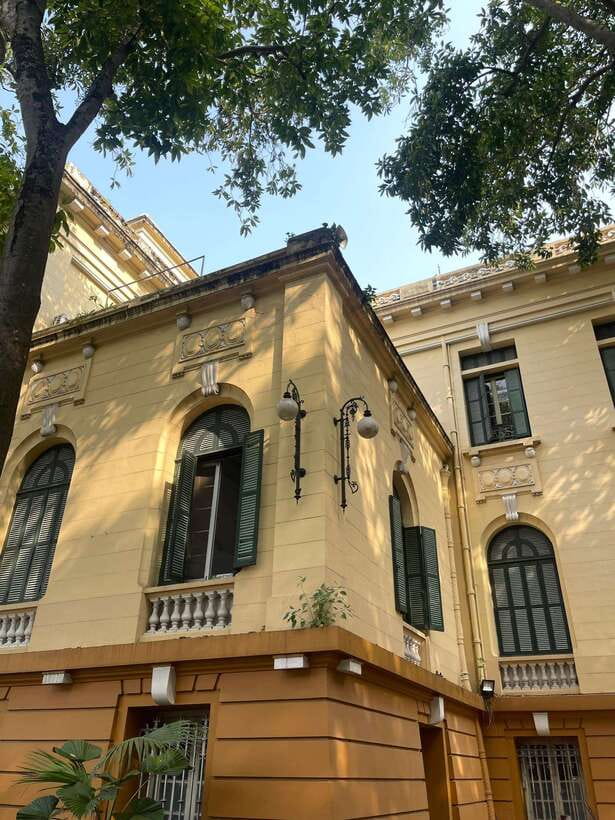 Hoa Lo Prison and Little Paris in Hanoi - Hoa Lo Prison and the cost of independence