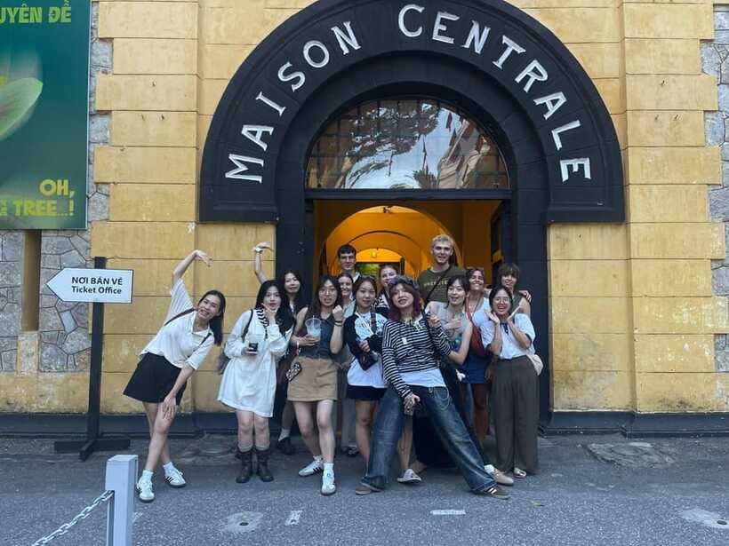 Hoa Lo Prison and Little Paris in Hanoi - Is $40 a fair price?