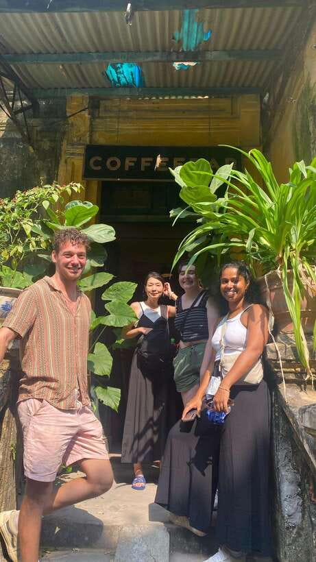 Hoa Lo Prison and Little Paris in Hanoi - State Bank of Vietnam and the former seat of power